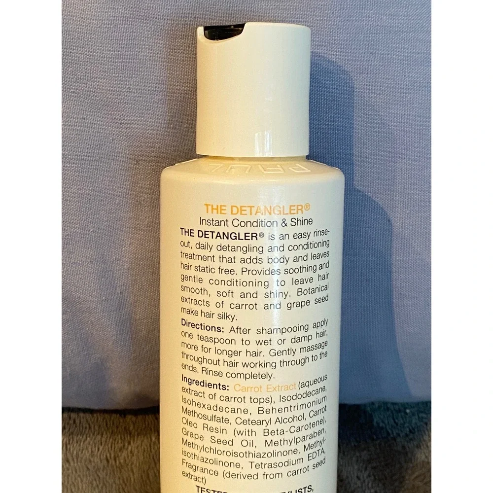 Discontinued Paul‎ Mitchell The Detangler Instant Condition & Shine 8 fl oz